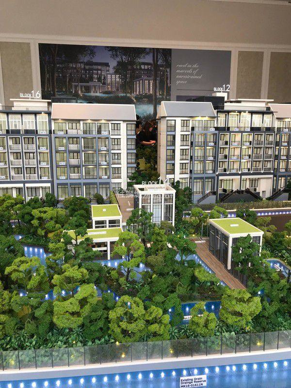 MAYFAIR GARDENS 