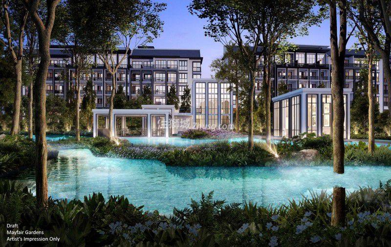 MAYFAIR GARDENS 