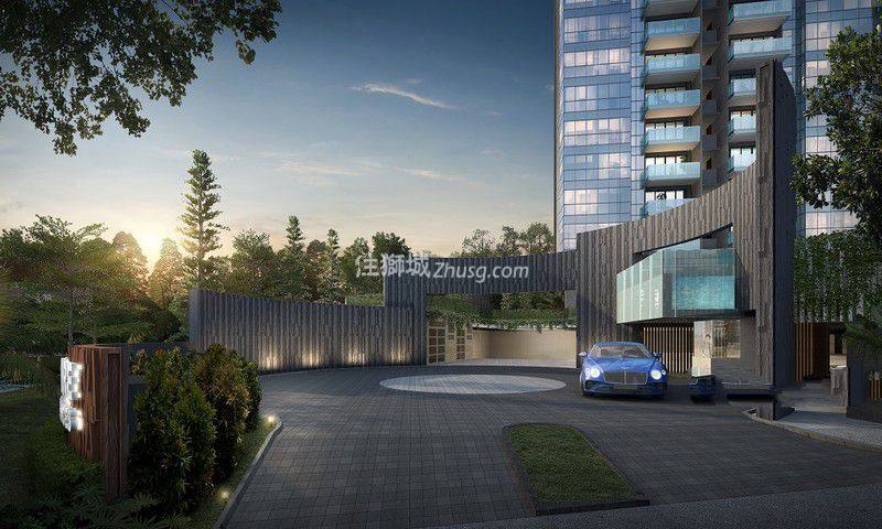 WILSHIRE RESIDENCES 