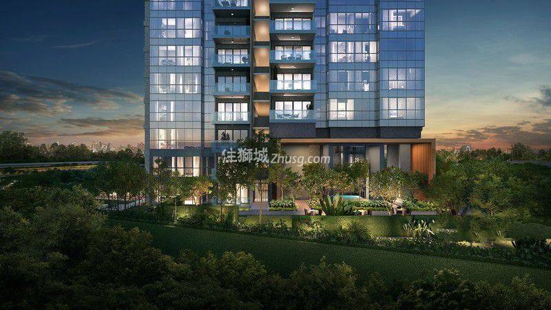 WILSHIRE RESIDENCES 