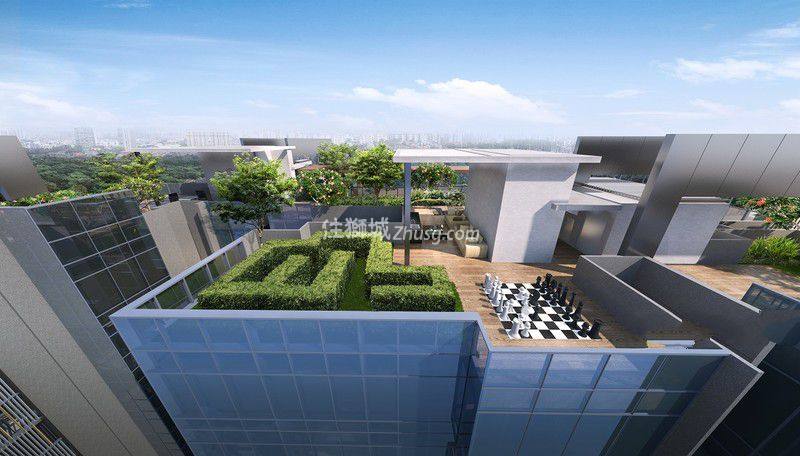 WILSHIRE RESIDENCES 