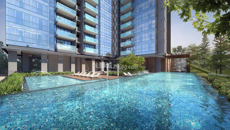 WILSHIRE RESIDENCES 