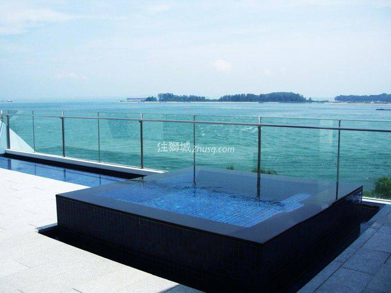 THE COAST AT SENTOSA 
