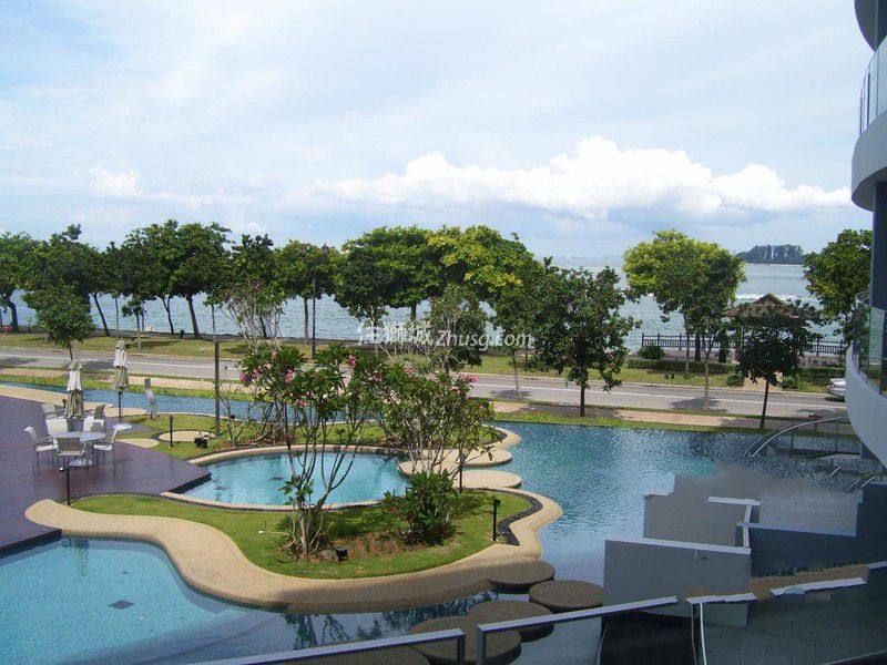 THE COAST AT SENTOSA 
