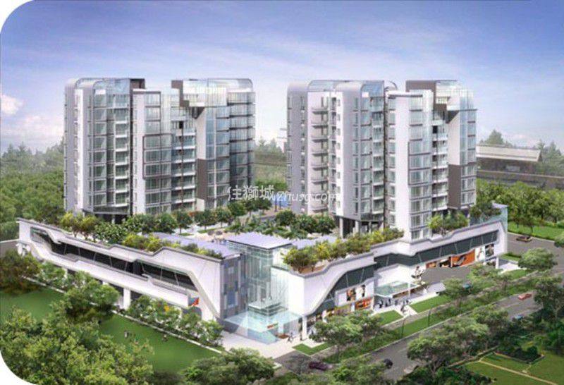 YEWTEE RESIDENCES 