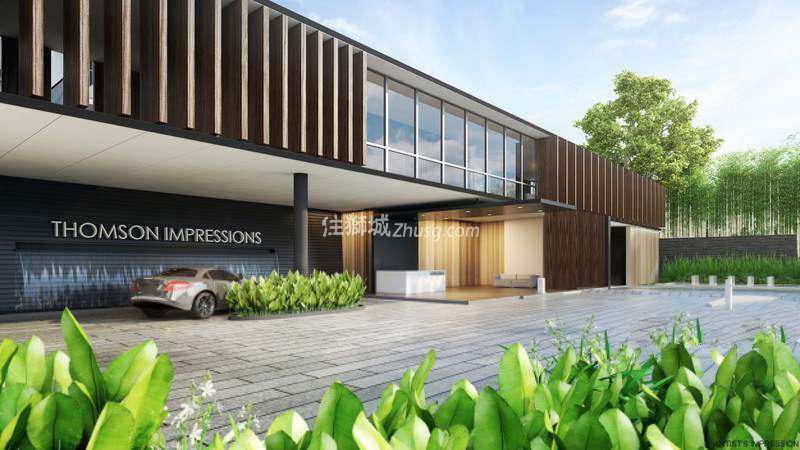 THOMSON IMPRESSIONS 