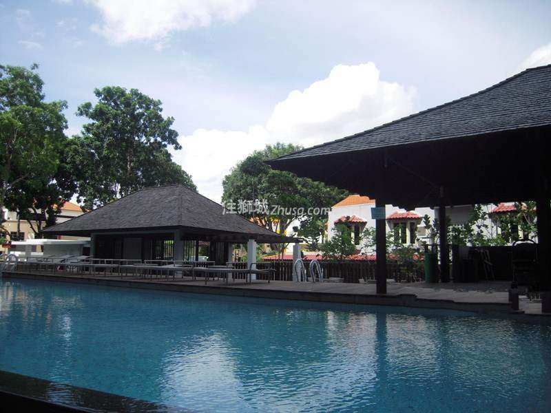 OASIS GARDEN 